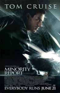 Minority report (cd 1) (2002) Tom Cruise